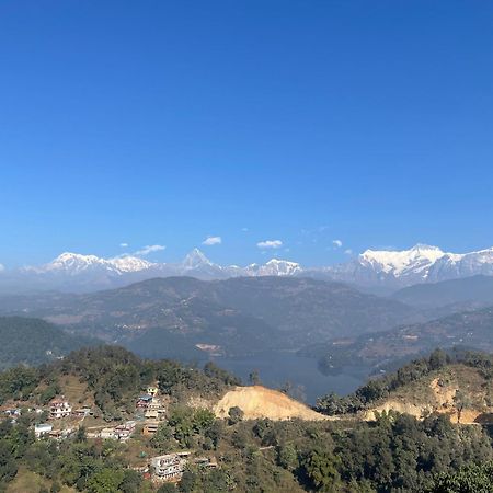 Himalaya Serene View Guest House & Farm Stay Deorāli Exterior foto