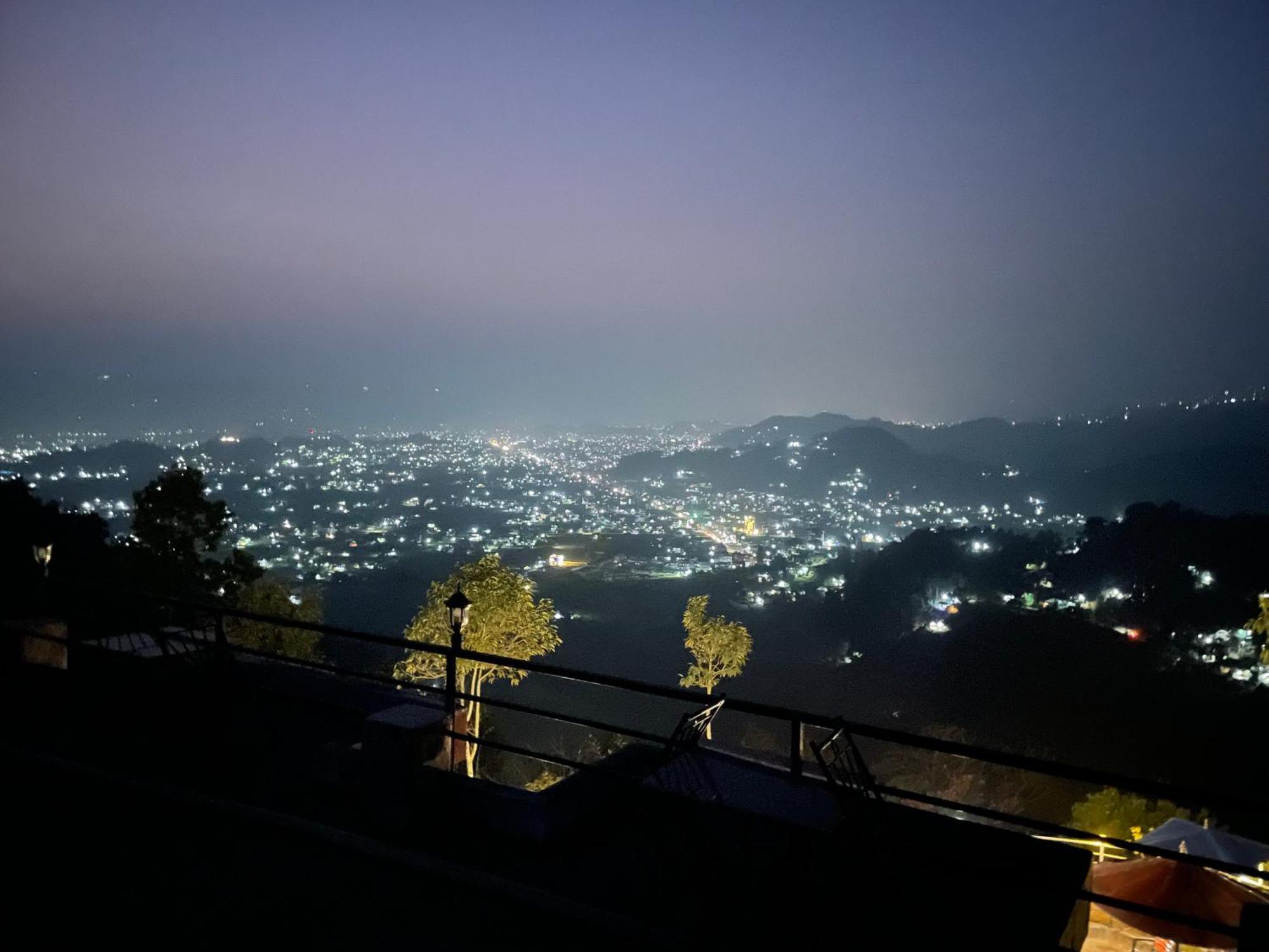 Himalaya Serene View Guest House & Farm Stay Deorāli Exterior foto