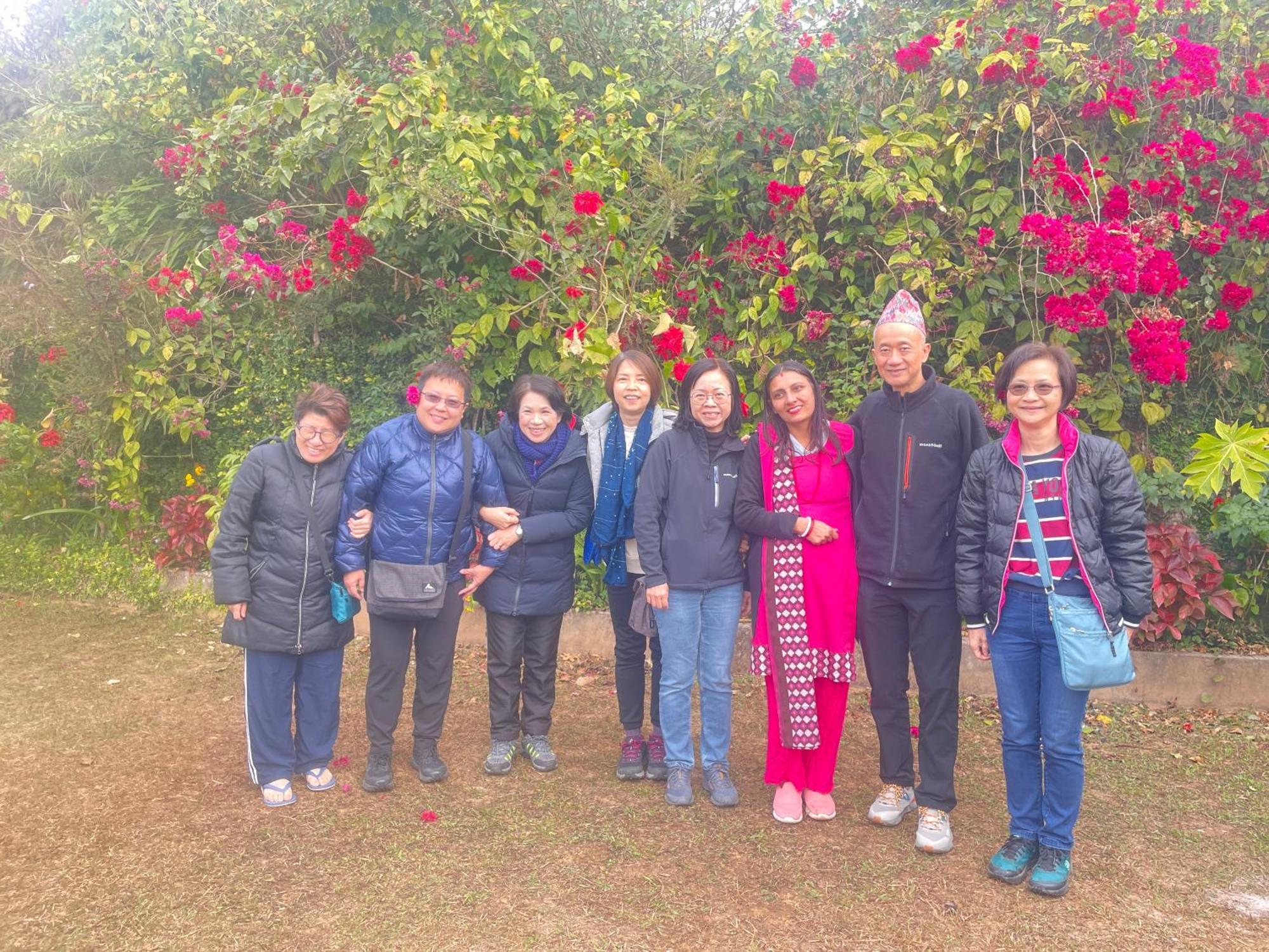 Himalaya Serene View Guest House & Farm Stay Deorāli Exterior foto